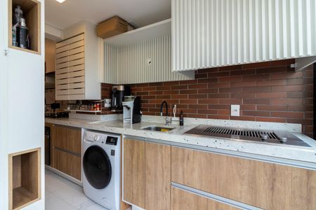 Apartamento à venda com 69m², 2 quartos e 2 vagas Apartamento à venda com 69m², 2 quartos e 2 vagasÁrea de Serviço