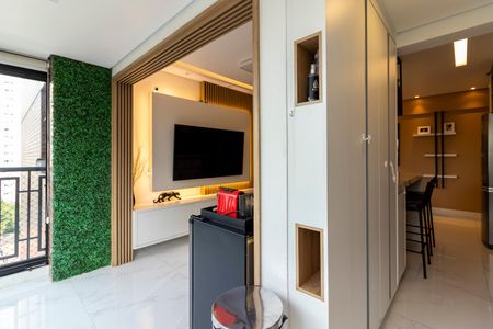 Apartamento à venda com 69m², 2 quartos e 2 vagas Apartamento à venda com 69m², 2 quartos e 2 vagasÁrea de Serviço