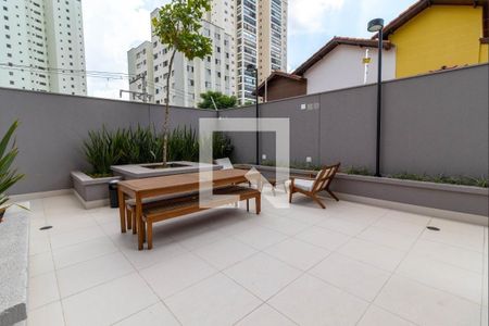 Apartamento à venda com 69m², 2 quartos e 2 vagas Apartamento à venda com 69m², 2 quartos e 2 vagasÁrea comum - Churrasqueira