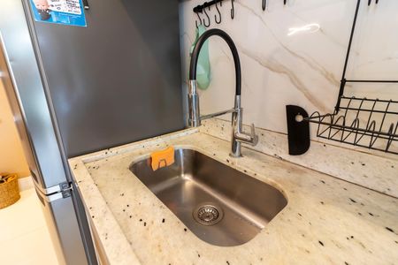 Apartamento à venda com 69m², 2 quartos e 2 vagas Apartamento à venda com 69m², 2 quartos e 2 vagasCozinha