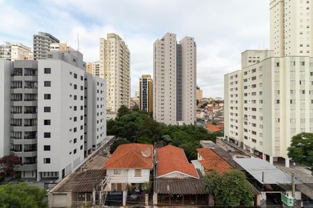 Apartamento à venda com 69m², 2 quartos e 2 vagas Apartamento à venda com 69m², 2 quartos e 2 vagasVaranda da Suíte 1 - Vista