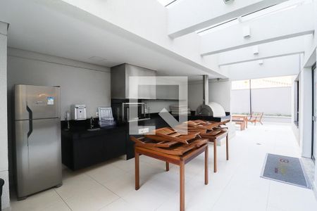 Apartamento à venda com 69m², 2 quartos e 2 vagas Apartamento à venda com 69m², 2 quartos e 2 vagasÁrea comum - Churrasqueira