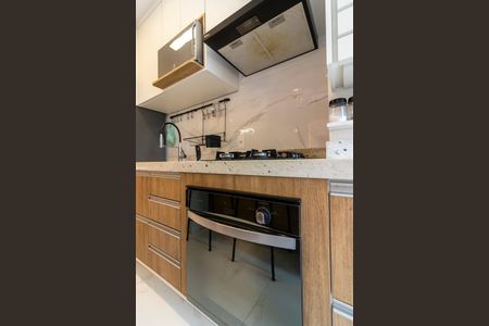 Apartamento à venda com 69m², 2 quartos e 2 vagas Apartamento à venda com 69m², 2 quartos e 2 vagasCozinha