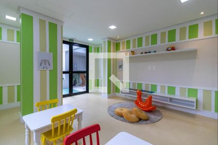 Apartamento à venda com 69m², 2 quartos e 2 vagas Apartamento à venda com 69m², 2 quartos e 2 vagasBrinquedoteca