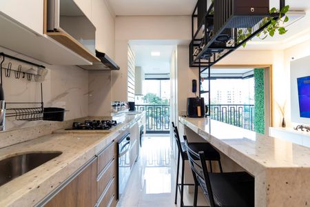 Apartamento à venda com 69m², 2 quartos e 2 vagas Apartamento à venda com 69m², 2 quartos e 2 vagasCozinha