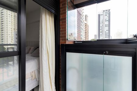 Apartamento à venda com 69m², 2 quartos e 2 vagas Apartamento à venda com 69m², 2 quartos e 2 vagasVaranda da Suíte 1