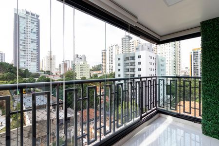 Apartamento à venda com 69m², 2 quartos e 2 vagas Apartamento à venda com 69m², 2 quartos e 2 vagasVaranda da Sala