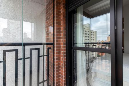 Apartamento à venda com 69m², 2 quartos e 2 vagas Apartamento à venda com 69m², 2 quartos e 2 vagasVaranda da Suíte 1