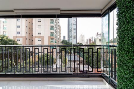 Apartamento à venda com 69m², 2 quartos e 2 vagas Apartamento à venda com 69m², 2 quartos e 2 vagasVaranda da Sala