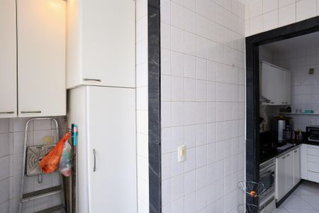 Apartamento à venda com 180m², 3 quartos e 2 vagasÁrea de Serviço