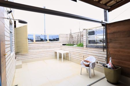 Apartamento à venda com 180m², 3 quartos e 2 vagasCobertura