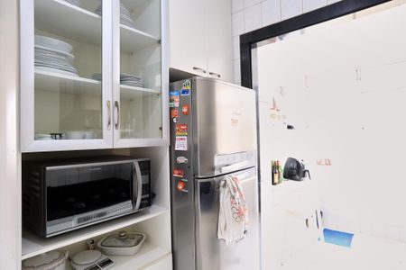 Apartamento à venda com 180m², 3 quartos e 2 vagasCozinha