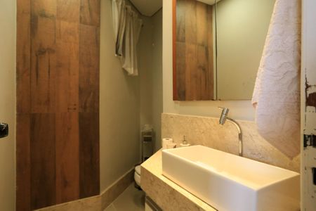 Apartamento à venda com 180m², 3 quartos e 2 vagasLavabo