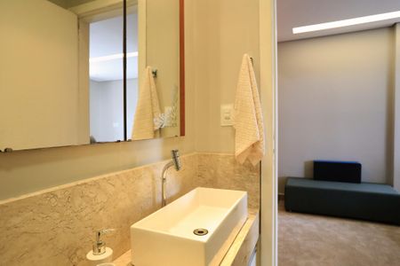 Apartamento à venda com 180m², 3 quartos e 2 vagasLavabo