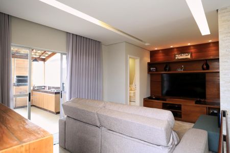 Apartamento à venda com 180m², 3 quartos e 2 vagasHall