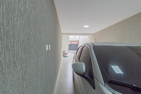 Casa à venda com 170m², 3 quartos e 4 vagas Casa à venda com 170m², 3 quartos e 4 vagasGaragem