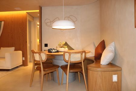 Apartamento à venda com 79m², 2 quartos e 1 vagaSala/Cozinha