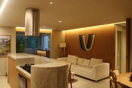 Apartamento à venda com 79m², 2 quartos e 1 vagaSala/Cozinha