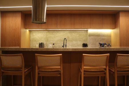 Apartamento à venda com 79m², 2 quartos e 1 vagaSala/Cozinha