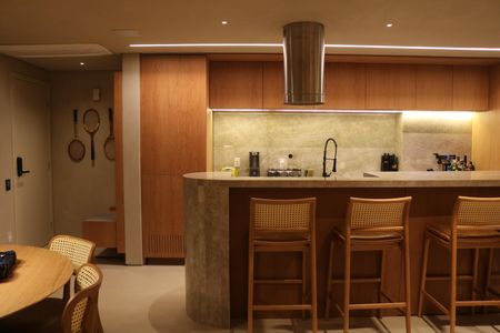 Apartamento à venda com 79m², 2 quartos e 1 vagaSala/Cozinha