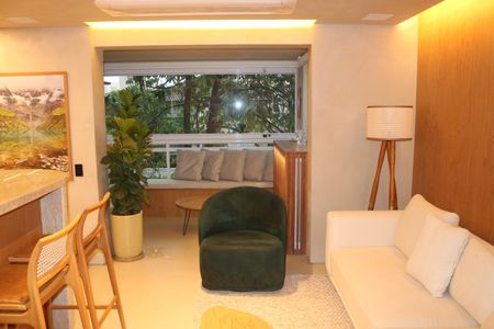 Apartamento à venda com 79m², 2 quartos e 1 vagaSala/Cozinha