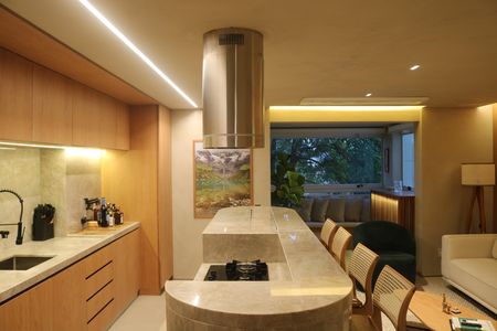 Apartamento à venda com 79m², 2 quartos e 1 vagaSala/Cozinha