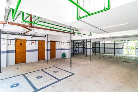 Apartamento para alugar com 38m², 1 quarto e sem vaga Apartamento para alugar com 38m², 1 quarto e sem vagaBicicletário