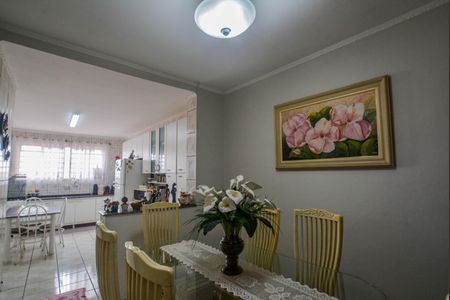 Casa para alugar com 250m², 2 quartos e 2 vagas Casa para alugar com 250m², 2 quartos e 2 vagasSala de Jantar