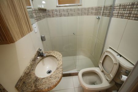 Apartamento à venda com 50m², 2 quartos e 1 vagaBanheiro