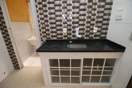 Apartamento à venda com 50m², 2 quartos e 1 vagaCozinha