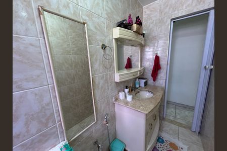 Apartamento à venda com 80m², 2 quartos e 1 vagaBanheiro