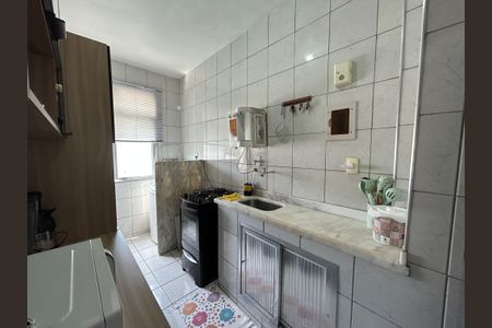 Apartamento à venda com 80m², 2 quartos e 1 vagaCozinha