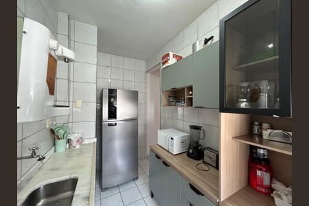 Apartamento à venda com 80m², 2 quartos e 1 vagaCozinha