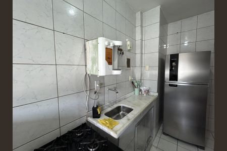 Apartamento à venda com 80m², 2 quartos e 1 vagaCozinha