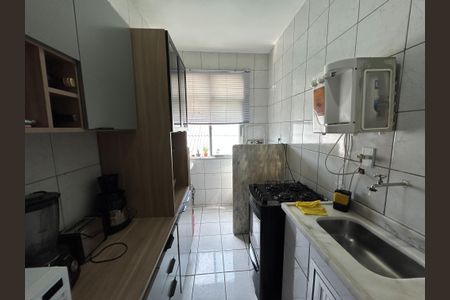 Apartamento à venda com 80m², 2 quartos e 1 vagaCozinha