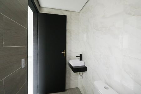 Apartamento à venda com 30m², 0 quarto e sem vaga Apartamento à venda com 30m², 0 quarto e sem vagaBanheiro