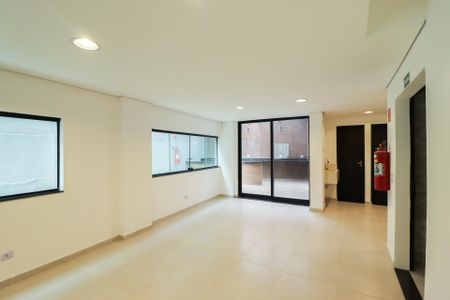 Apartamento à venda com 30m², 0 quarto e sem vaga Apartamento à venda com 30m², 0 quarto e sem vagaSalão de Festas