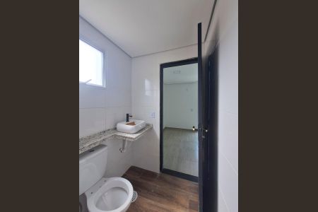 Studio à venda com 26m², 1 quarto e sem vaga Studio à venda com 26m², 1 quarto e sem vagaBanheiro