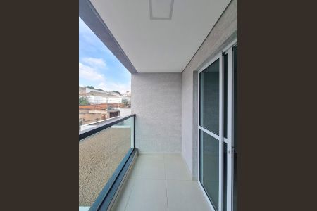 Studio à venda com 26m², 1 quarto e sem vaga Studio à venda com 26m², 1 quarto e sem vagaVaranda