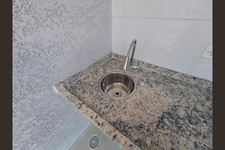 Studio à venda com 26m², 1 quarto e sem vaga Studio à venda com 26m², 1 quarto e sem vagaVaranda