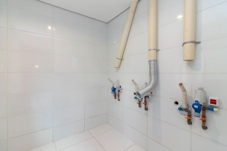 Apartamento para alugar com 28m², 1 quarto e sem vagaLavanderia