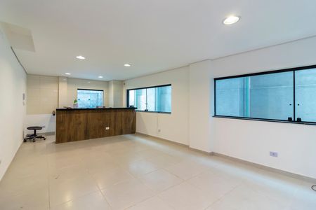 Apartamento para alugar com 28m², 1 quarto e sem vagaÁrea comum - Salão de festas