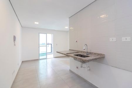 Apartamento para alugar com 28m², 1 quarto e sem vagaCozinha