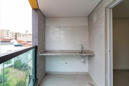 Apartamento para alugar com 28m², 1 quarto e sem vagaVaranda da Sala