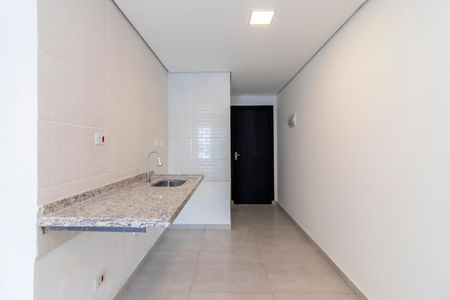 Apartamento para alugar com 28m², 1 quarto e sem vagaCozinha