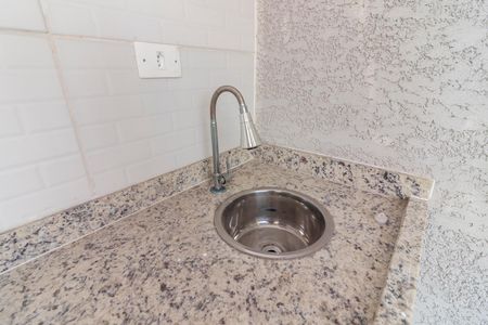 Apartamento para alugar com 28m², 1 quarto e sem vagaVaranda da Sala
