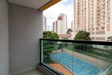 Apartamento para alugar com 28m², 1 quarto e sem vagaVaranda da Sala