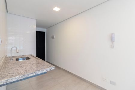 Apartamento para alugar com 28m², 1 quarto e sem vagaCozinha