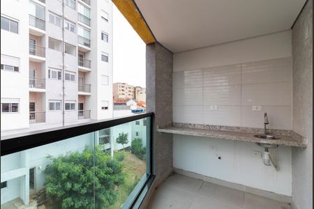 Apartamento para alugar com 28m², 1 quarto e sem vagaVaranda da Sala