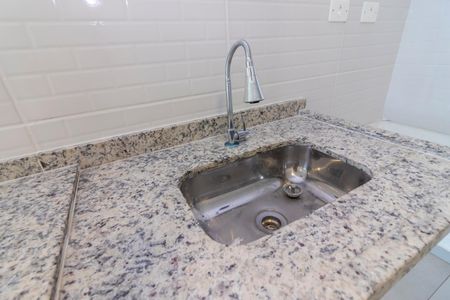 Apartamento para alugar com 28m², 1 quarto e sem vagaCozinha